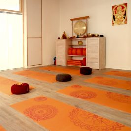 Yoga -Raum